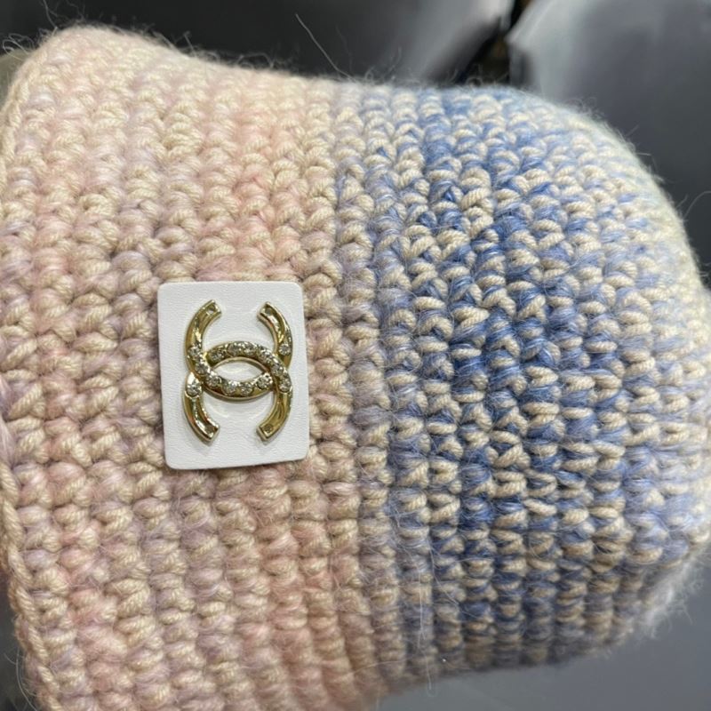 Chanel Caps